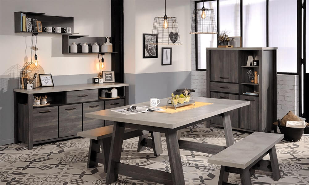Descubre tu salón en Conforama