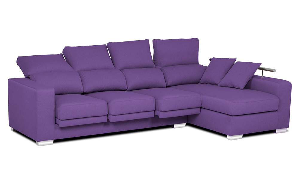 Chaise Longue ATLANTA en Conforama Chaise Longue ATLANTA en Conforama