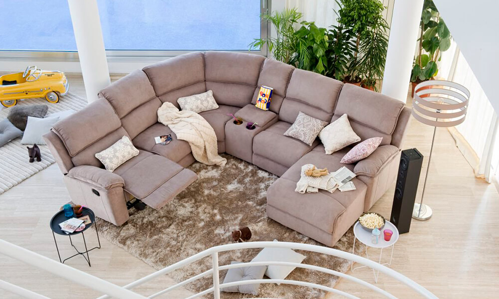 Rinconera derecha PRINCESS Conforama