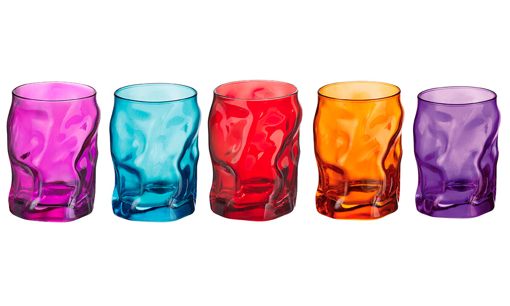 Vaso SORGENTE Conforama adornos mesas de comedor - Vaso SORGENTE Conforama
