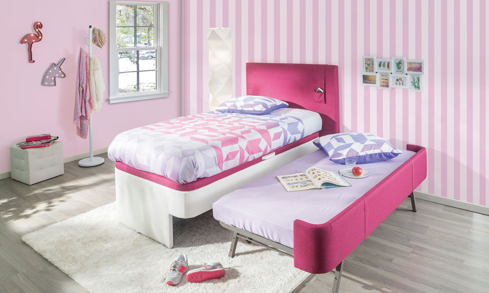 Maxibox Nido PINK Conforama como ordenar tu habitacion