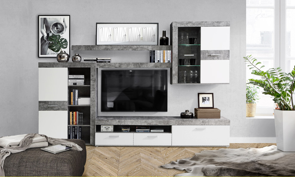 Compacto TV AKRON de Conforama