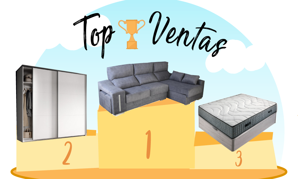Top ventas Conforama
