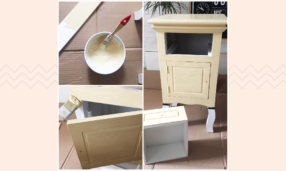 como restaurar un mueble