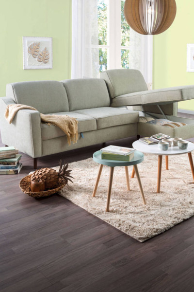 Chaise longue reversible con cama ZOLA decoracion feng shui