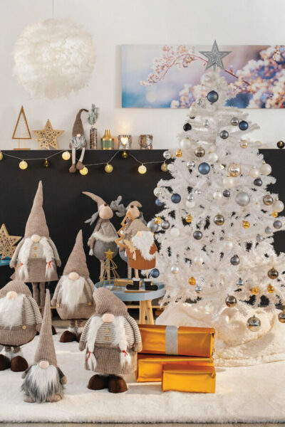 10 adornos navideños para decorar tu casa estas fiestas