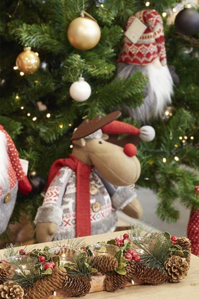 adornos navideños