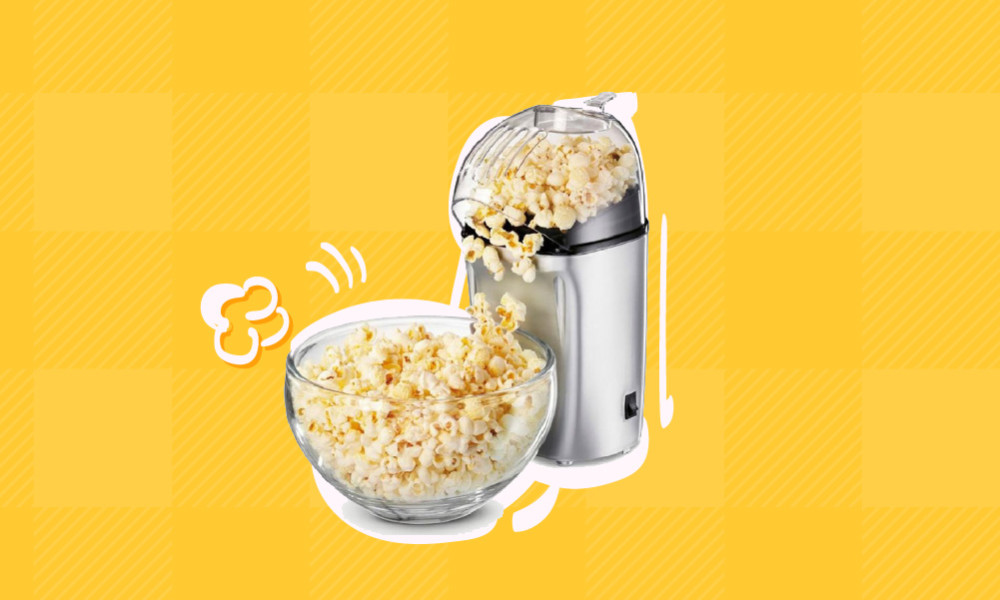Palomitero PRINCESS POPCORN de Conforama