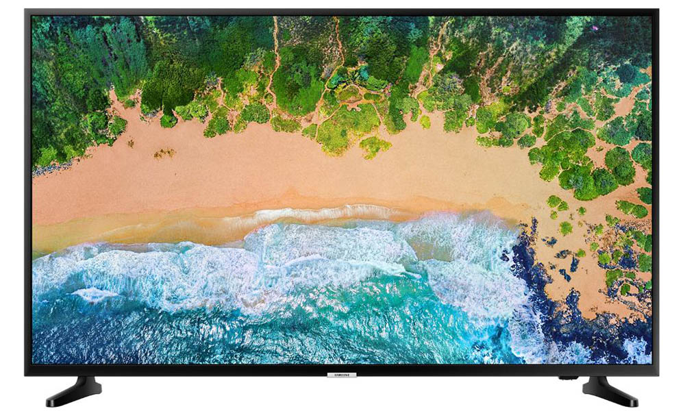 regalos para padres - Televisor SAMSUNG UE43NU7092UXXH de Conforama con 43 pulgadas y resolución Ultra HD 4K