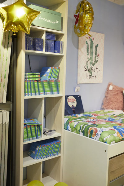 Los niños deben poder elegir el cuento que quieren leer Conforama Los niños deben poder elegir el cuento que quieren leer Conforama