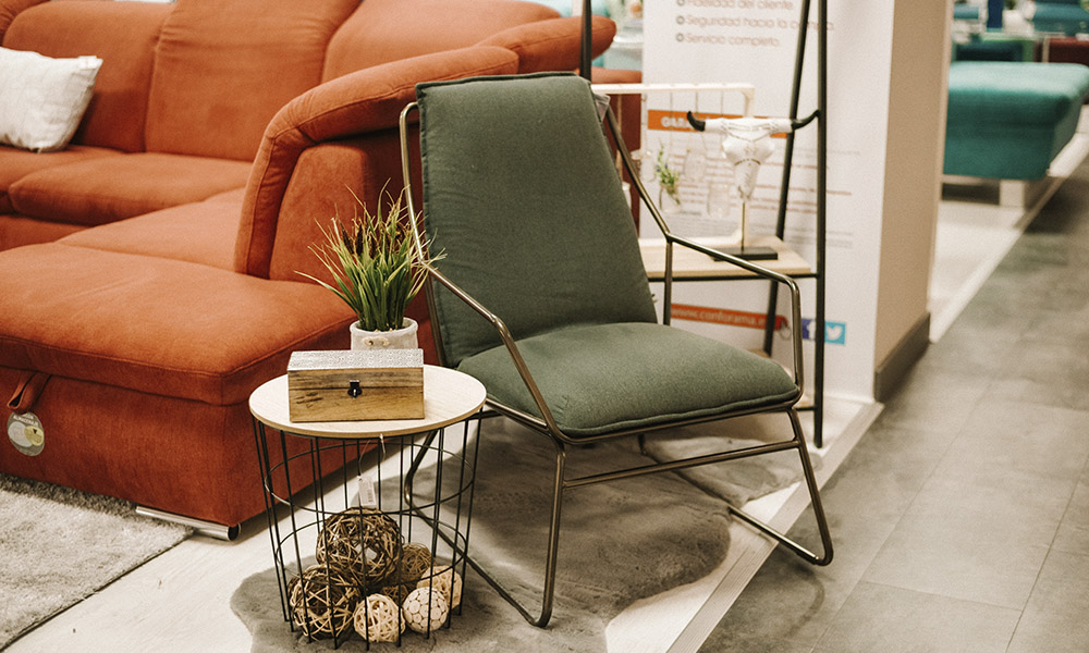 Sillón FÉLIX de Conforama