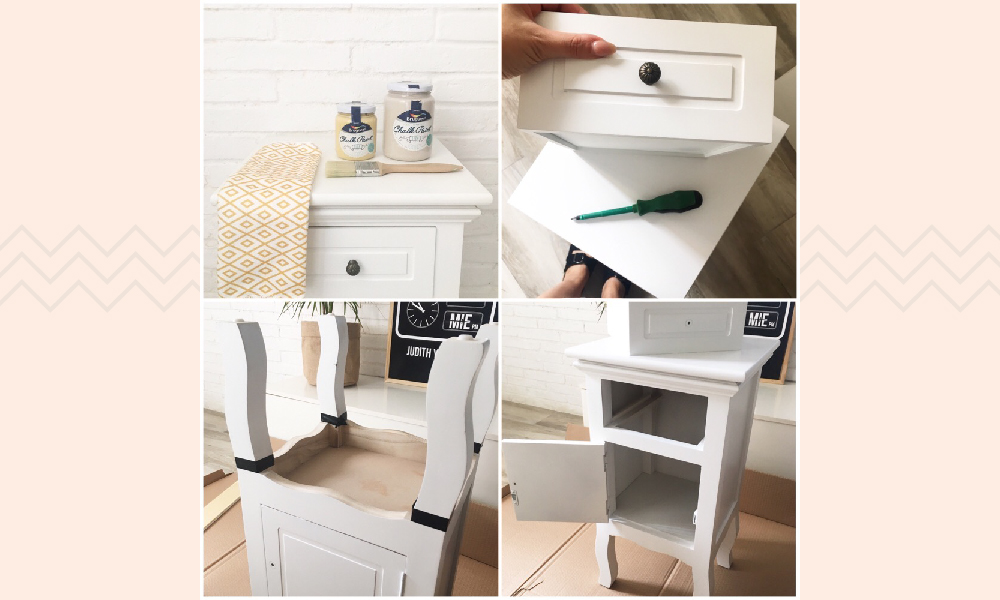 restaurar muebles antiguos