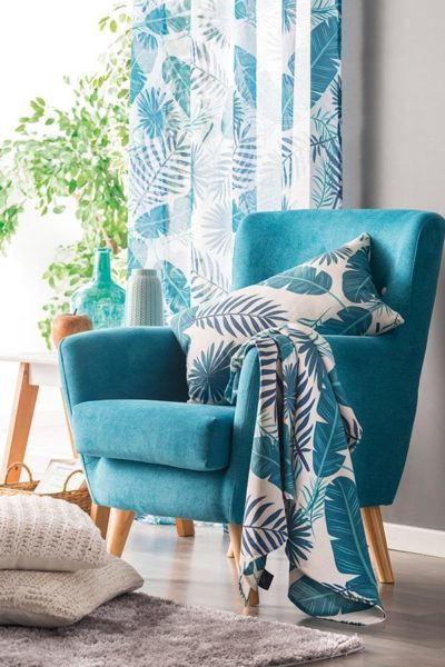 decoración áticos