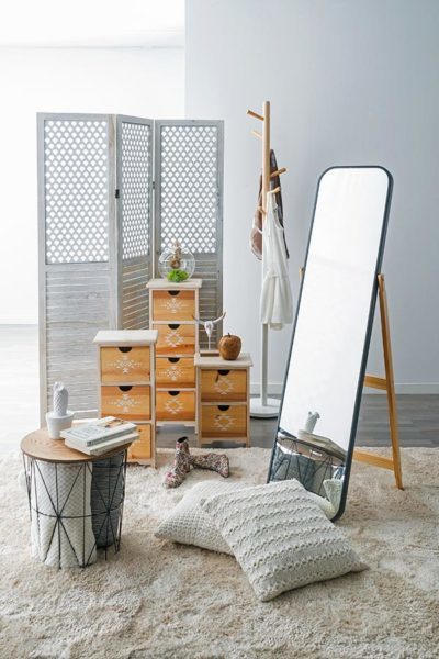 decoración áticos