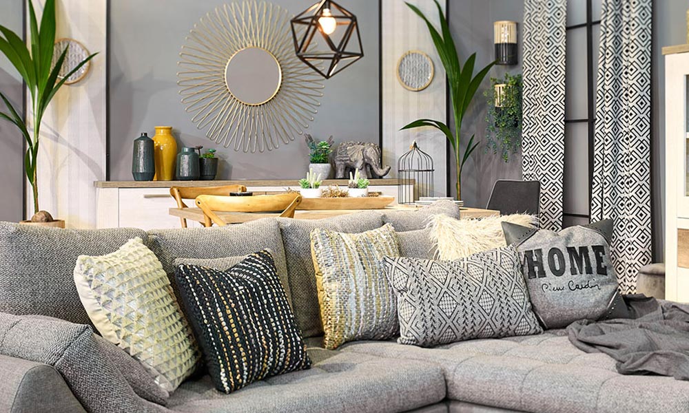 como hacer cojines para sofás de estilo boho como hacer cojines para sofas