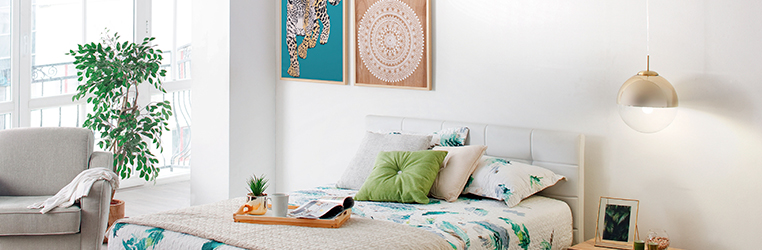 Decoración boho en el dormitorio: consigue la habitación de tus sueños