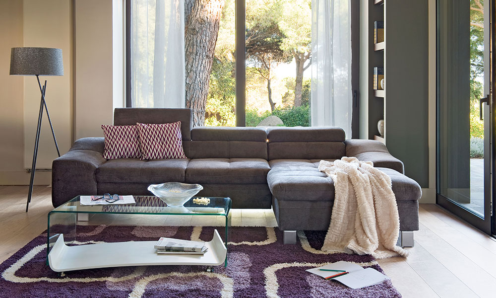 Hablar de “decoración moderna” es hablar de distintos estilos a la vez. Encuentra el tuyo en este post decoración moderna