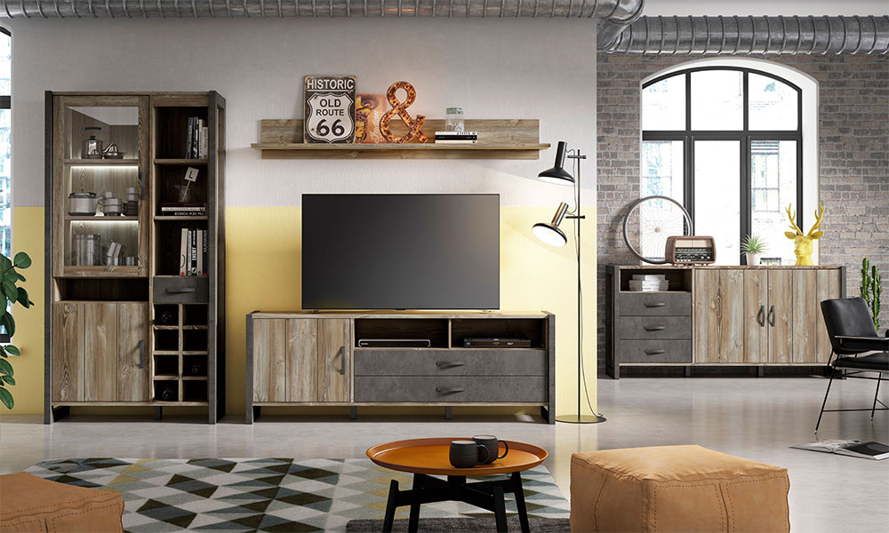 muebles de salon modernos de diseño