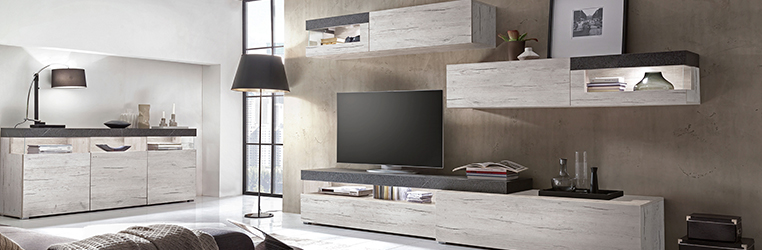 4 muebles de salón modernos de diseño que querrás en tu casa