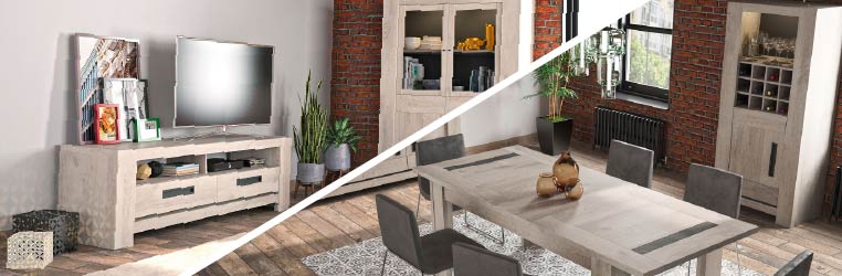 ¿Cómo crear un salón con dos ambientes? Aquí te damos 5 consejos
