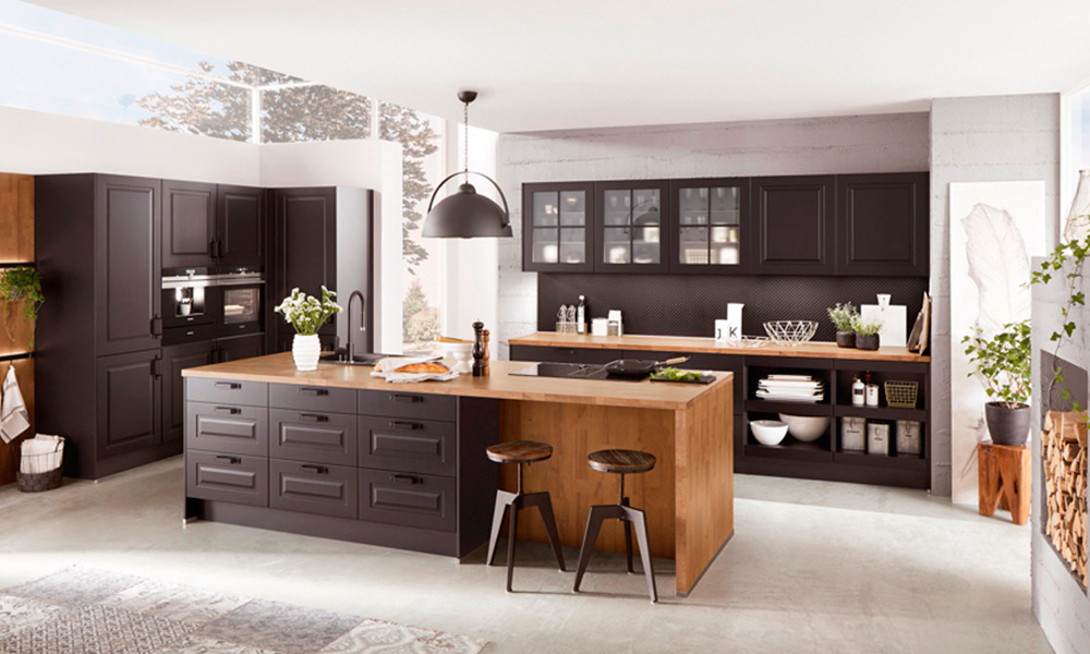 Escoge el mueble de cocina que combine a la perfección con tu casa tipos de muebles de cocina