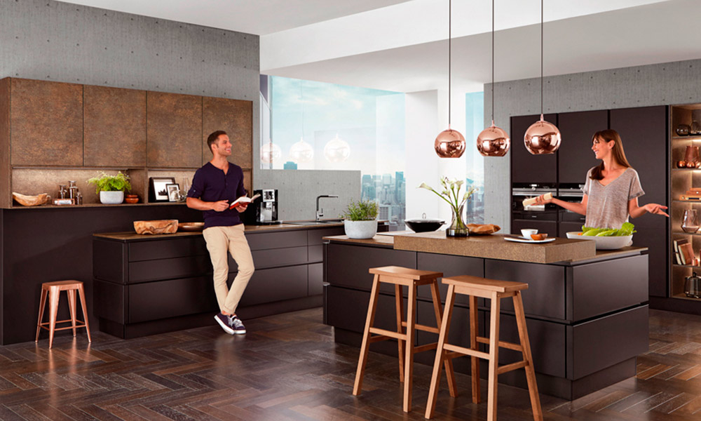 Conocer los distintos tipos de cocina te permite elegir la cocina perfecta para ti tipos de muebles de cocina