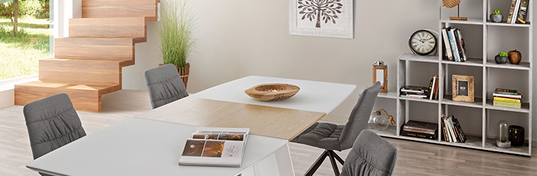 Decoración estanterías salón: 6 ideas para un espacio de revista