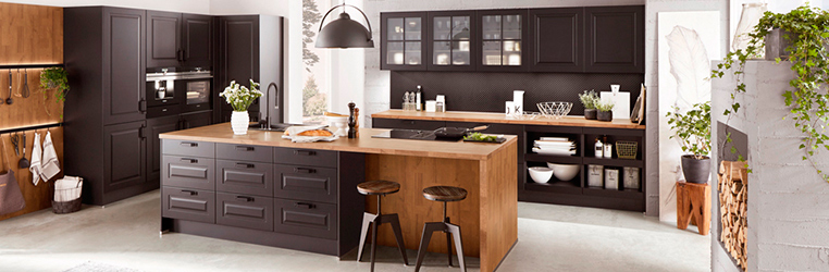 tipos de muebles de cocina