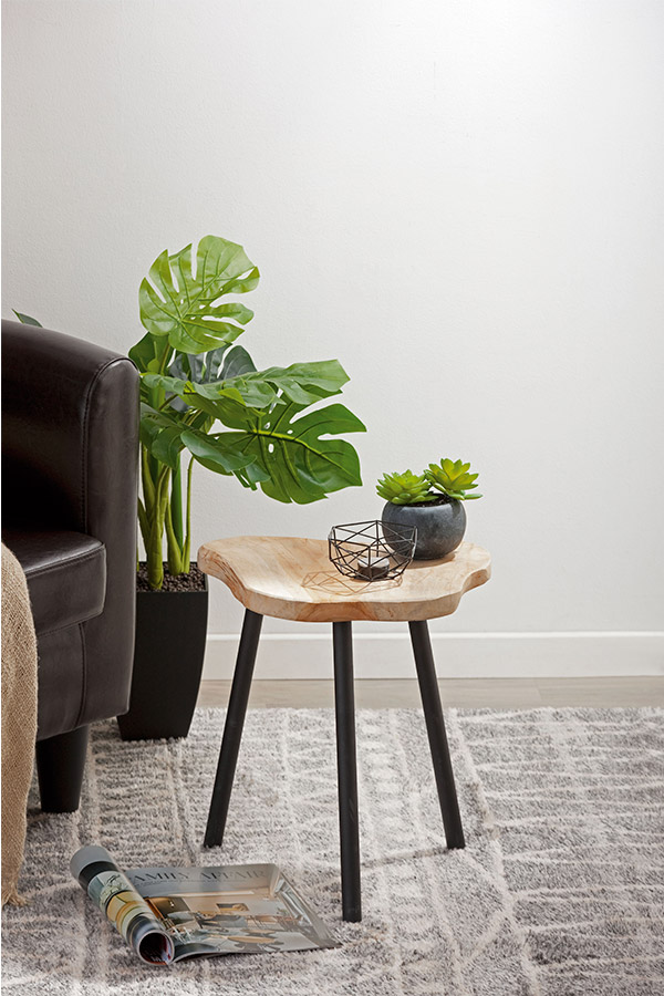 cómo decorar un salón rectangular