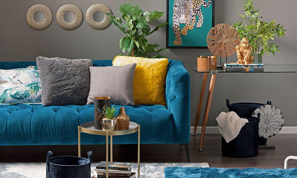 boho chic decoracion