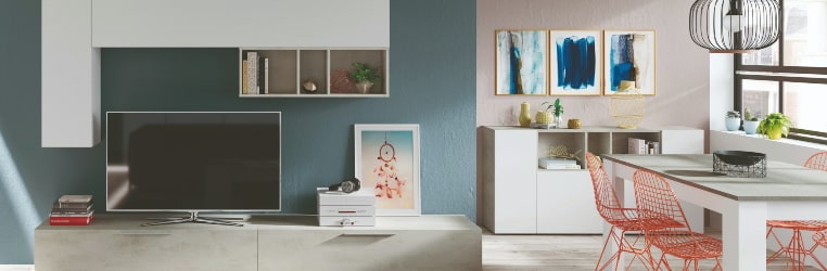 Decoración minimalista en casa con 9 objetos básicos y funcionales
