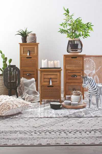 estilo bohemio decoracion