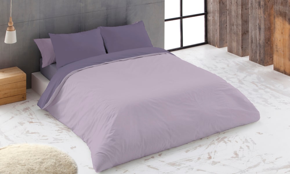 cama hecha con palets
