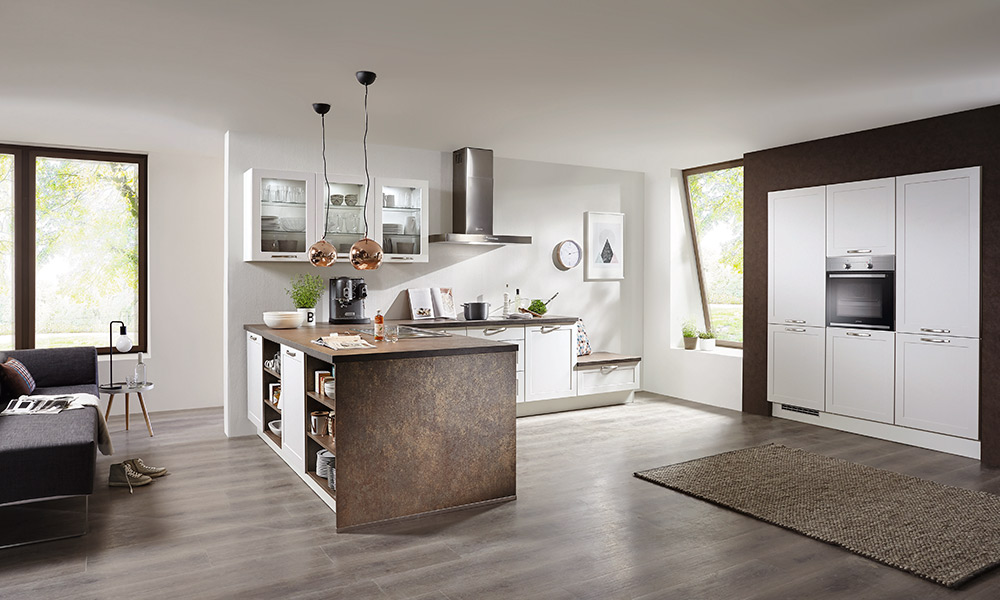 ¡No se necesitan grandes reformas en la cocina! Invertir en una encimera es la mejor opción para darle otro aspecto a esta estancia corian cocinas