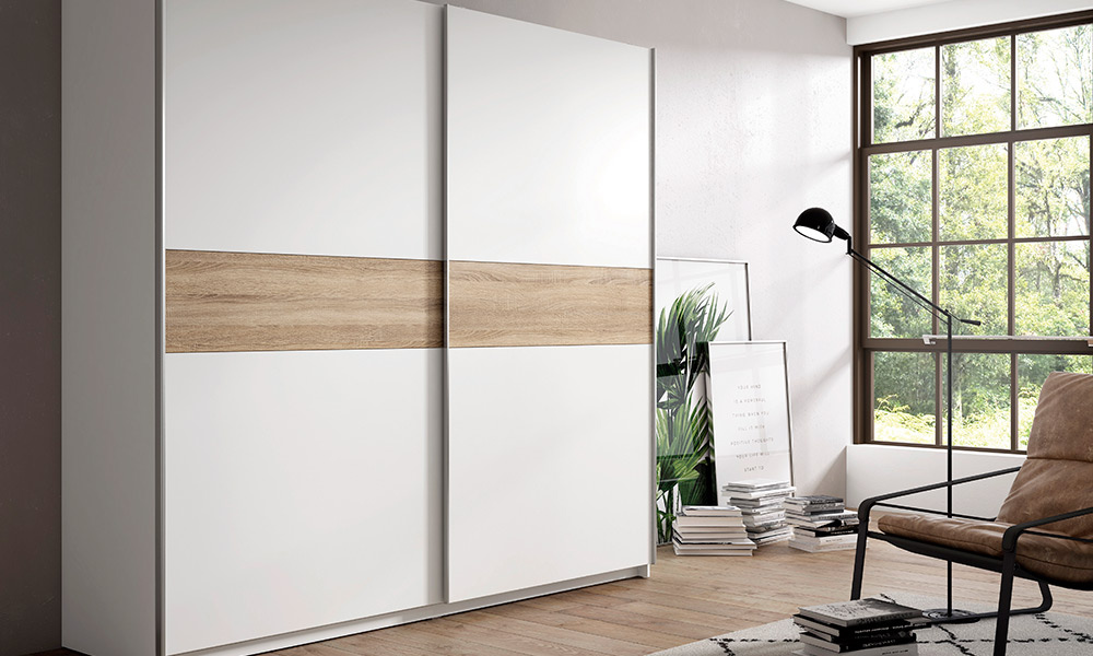ideas para decorar un armario por fuera