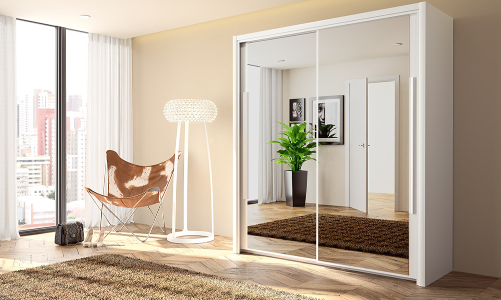 ideas para decorar un armario por fuera