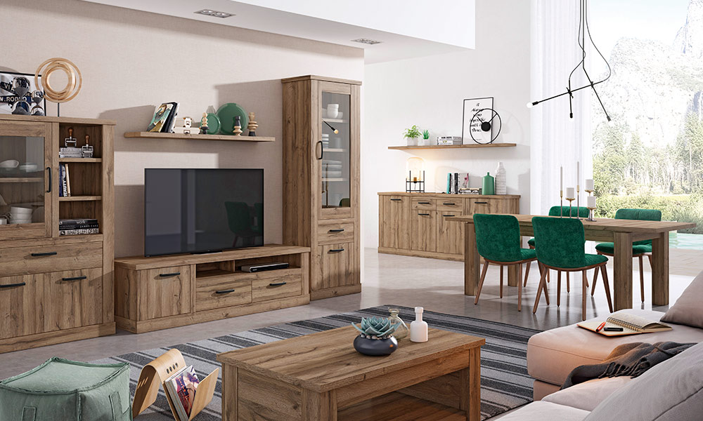 estilo rustico moderno