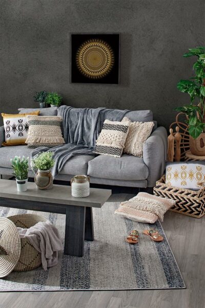 plano casa feng shui ideal