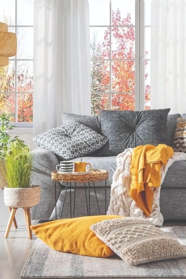 estilo boho chic casa