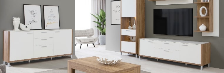 Decoración en blanco y madera natural sí, pero con estos trucos
