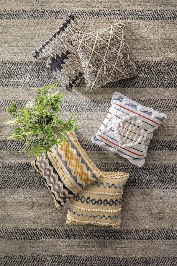 estilo boho chic casa