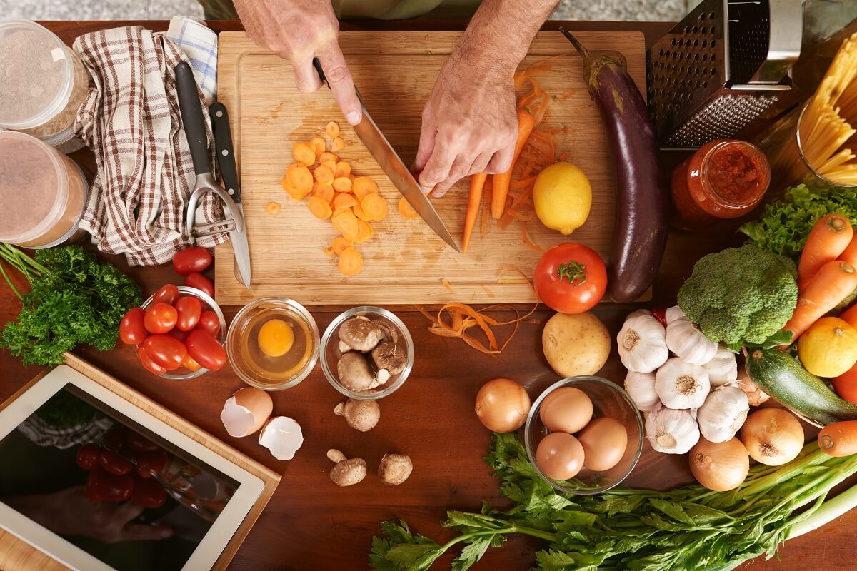 ¿Qué es el Batch Cooking?
